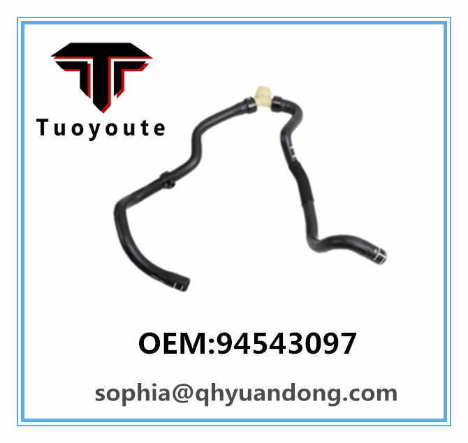 RADIATOR HOSE GM 94543097