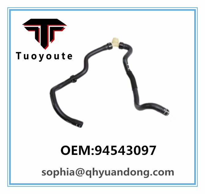 RADIATOR HOSE GM 94543097