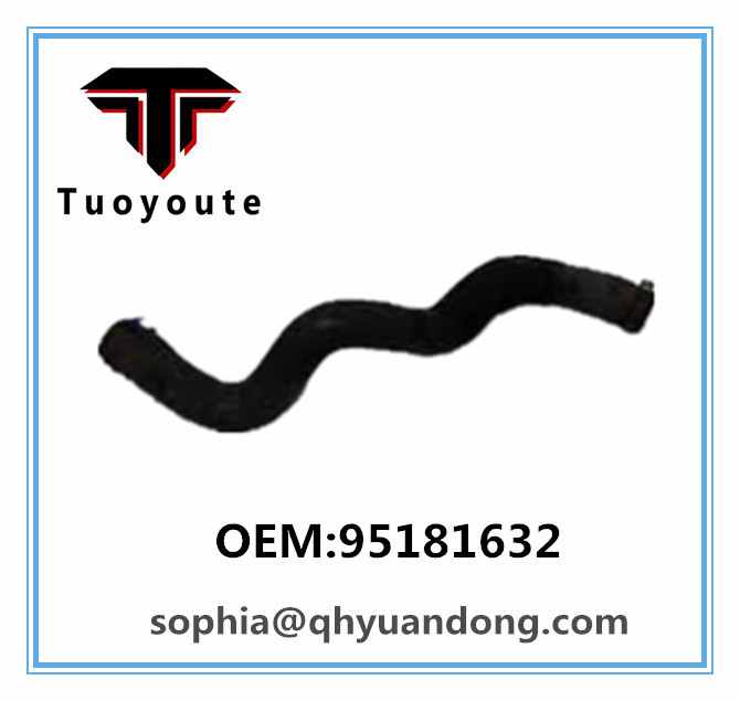 RADIATOR HOSE GM 95181632