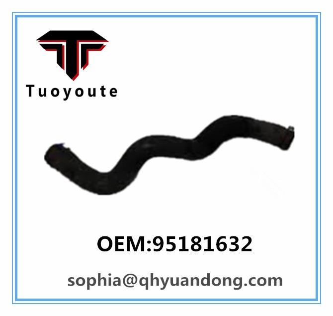 RADIATOR HOSE GM 95181632