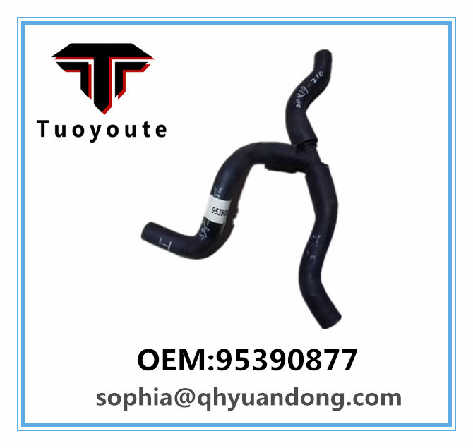 RADIATOR HOSE GM 95390877