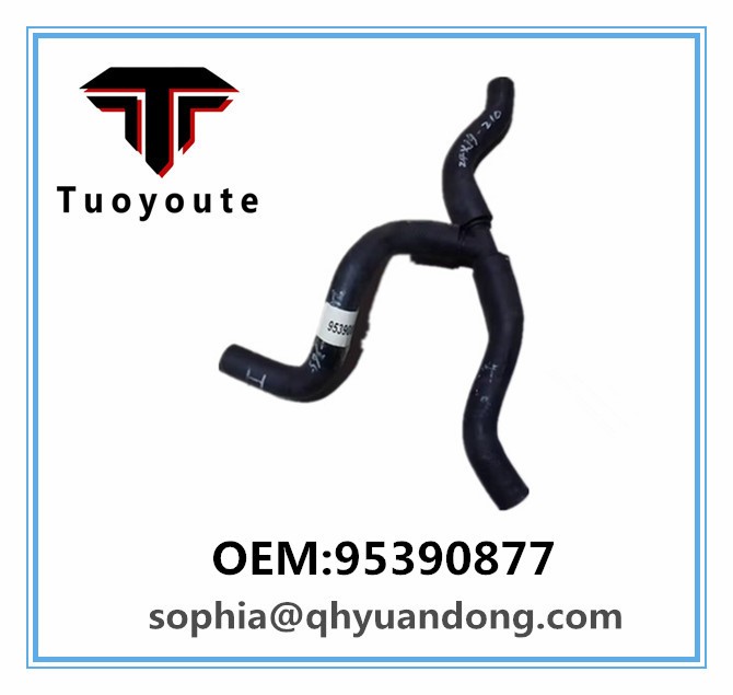 RADIATOR HOSE GM 95390877