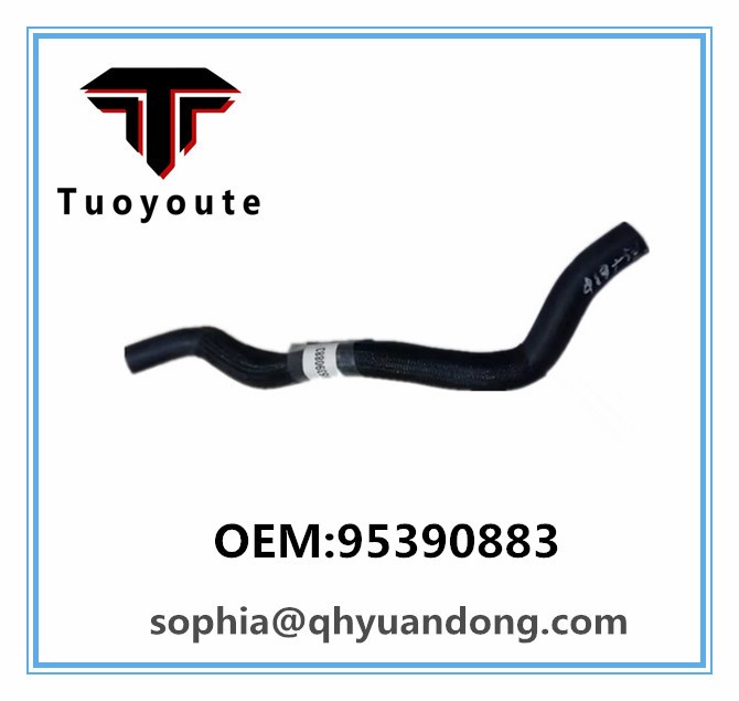 RADIATOR HOSE GM 95390883