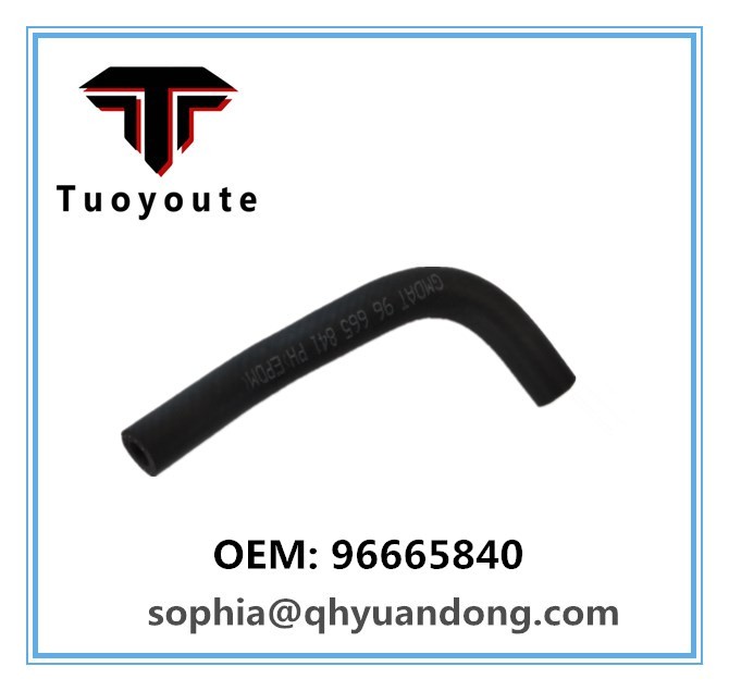 RADIATOR HOSE GM 96665840