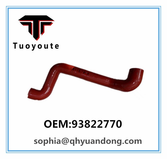 RADIATOR HOSE GM GM 93822770