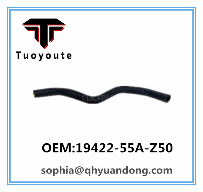 RADIATOR HOSE HONDA 19422-55A-Z50