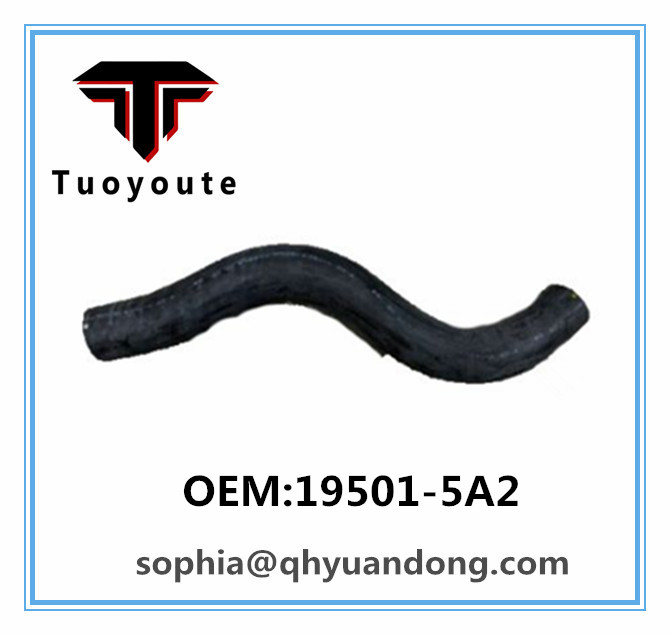 RADIATOR HOSE HONDA 19501-5A2