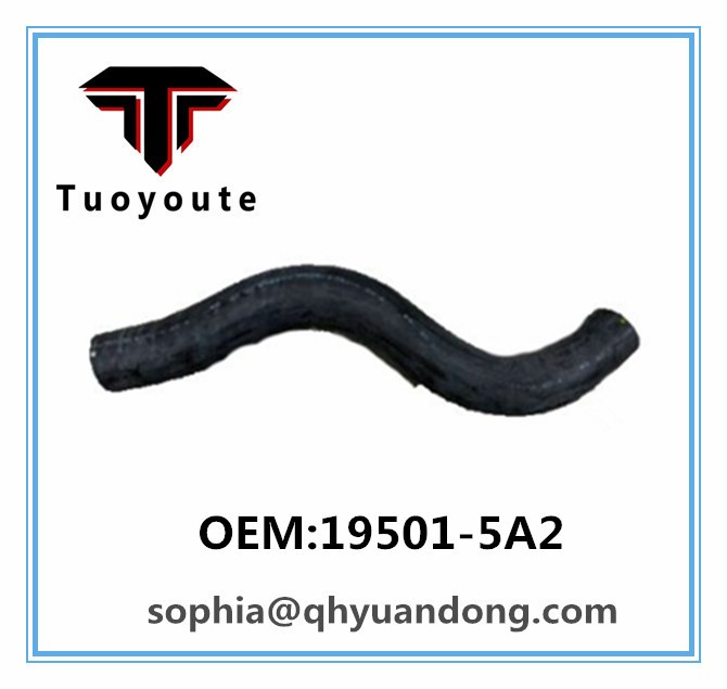 RADIATOR HOSE HONDA 19501-5A2