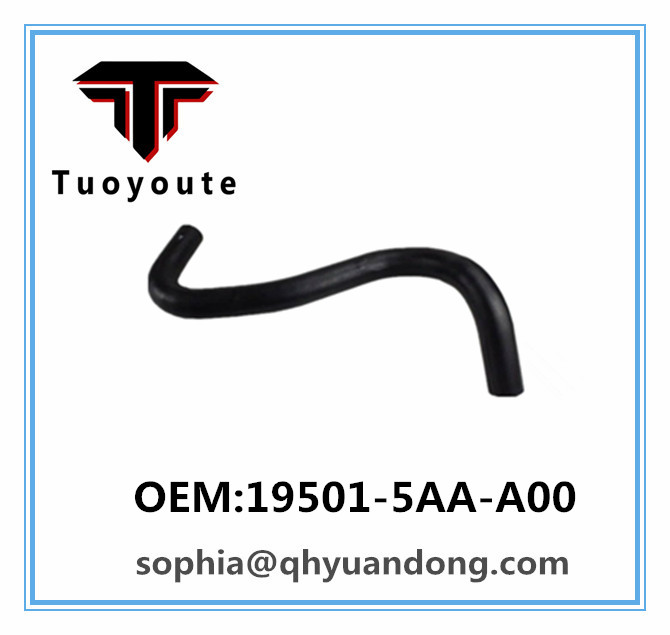 RADIATOR HOSE HONDA 19501-5AA-A00