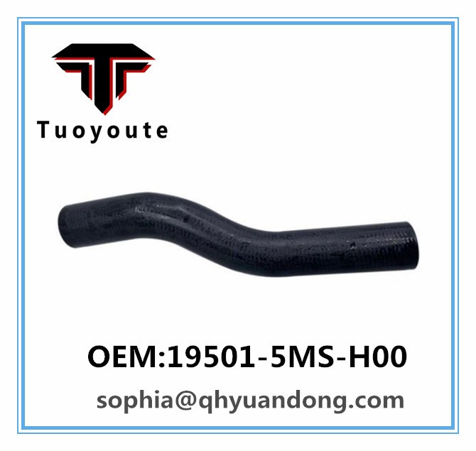 RADIATOR HOSE HONDA 19501-5MS-H00