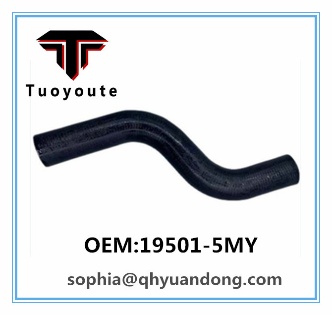 RADIATOR HOSE HONDA 19501-5MY