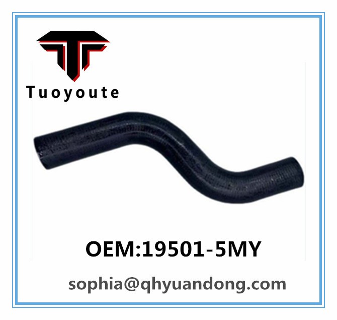 RADIATOR HOSE HONDA 19501-5MY