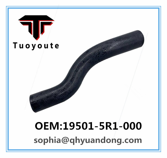 RADIATOR HOSE HONDA 19501-5R1-000