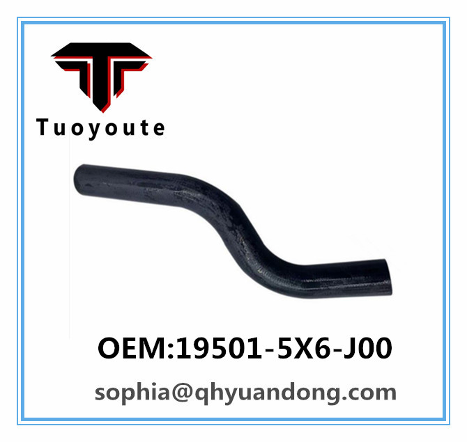 RADIATOR HOSE HONDA 19501-5X6-J00