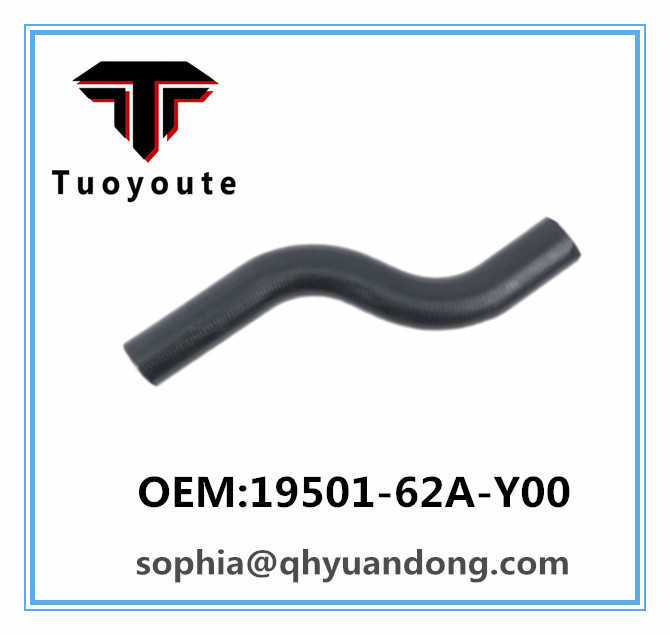RADIATOR HOSE HONDA 19501-62A-Y00