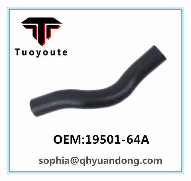 RADIATOR HOSE HONDA 19501-64A