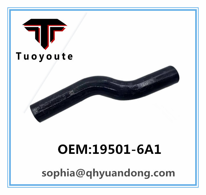 RADIATOR HOSE HONDA 19501-6A1