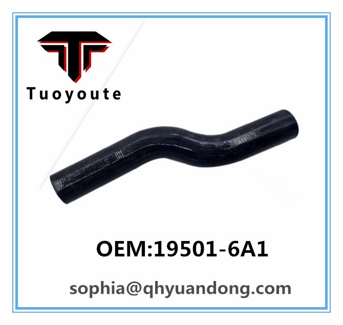 RADIATOR HOSE HONDA 19501-6A1