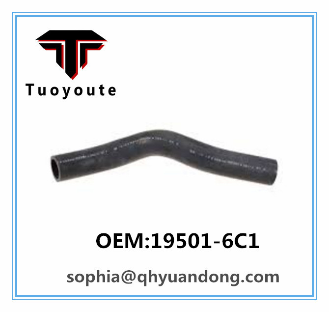 RADIATOR HOSE HONDA 19501-6C1