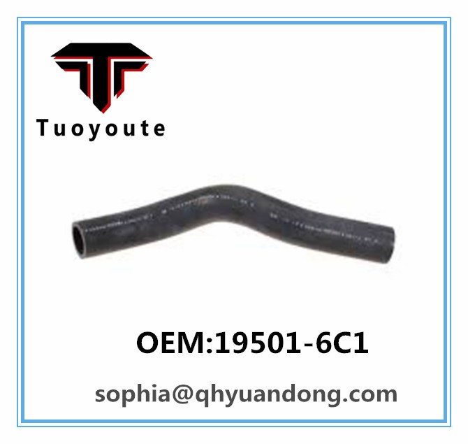 RADIATOR HOSE HONDA 19501-6C1