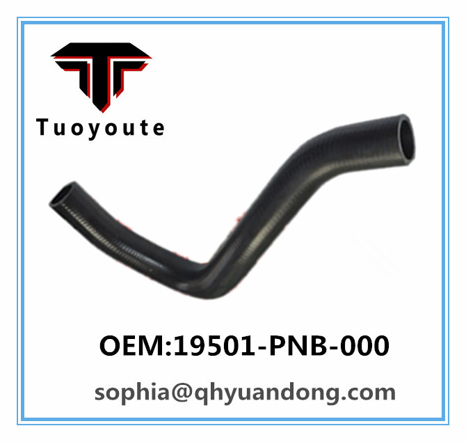 RADIATOR HOSE HONDA 19501-PNB-000