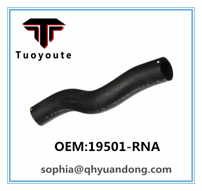 RADIATOR HOSE HONDA 19501-RNA