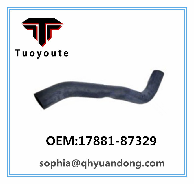 RADIATOR HOSE HONDA 19502-51B-H00