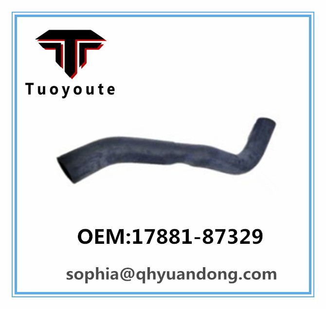 RADIATOR HOSE HONDA 19502-51B-H00