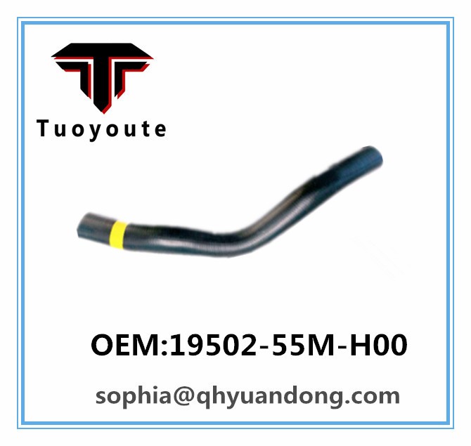 RADIATOR HOSE HONDA 19502-55M-H00