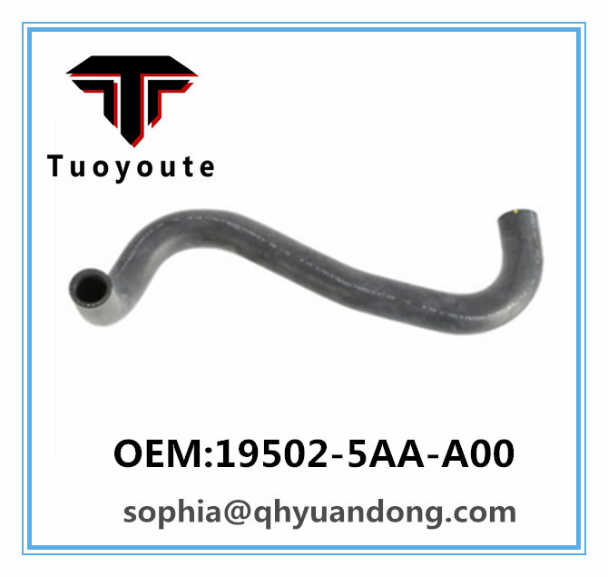 RADIATOR HOSE HONDA 19502-5AA-A00