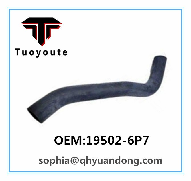 RADIATOR HOSE HONDA 19502-6P7