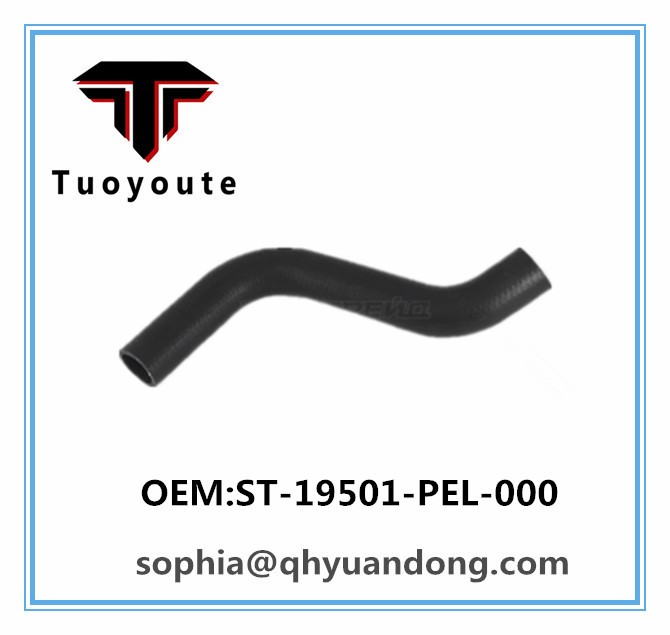 RADIATOR HOSE  HONDA ST-19501-PEL-000