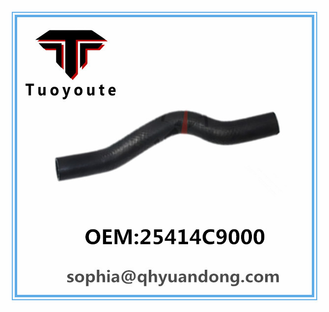 RADIATOR HOSE HYUNDAI KAI 25414C9000