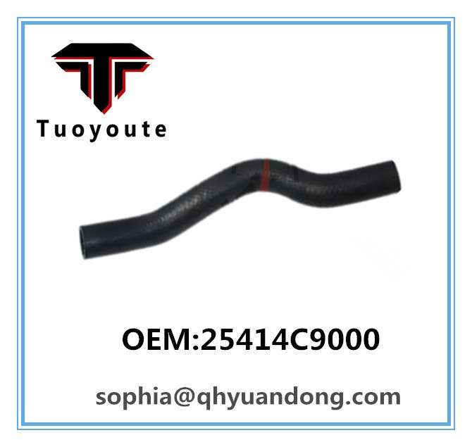 RADIATOR HOSE HYUNDAI KAI 25414C9000