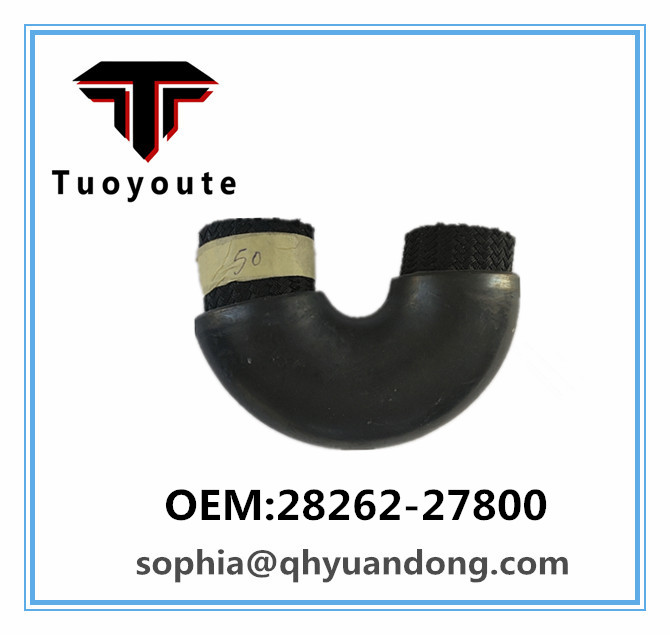 RADIATOR HOSE HYUNDAI KAI  28262-27800