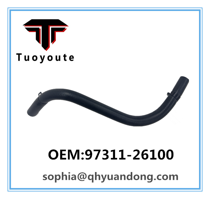 RADIATOR HOSE HYUNDAI KAI 97311-26100