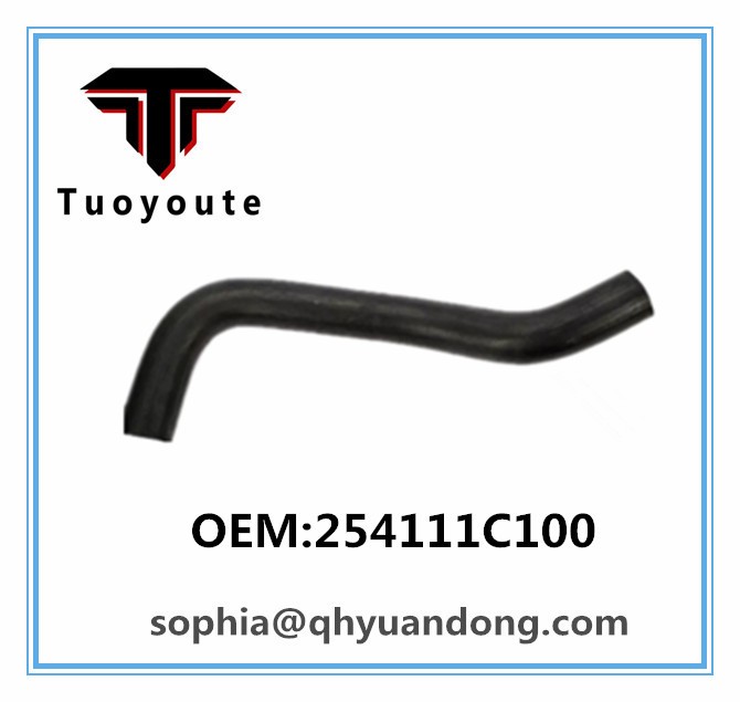 RADIATOR HOSE HYUNDAI KIA 254111C100