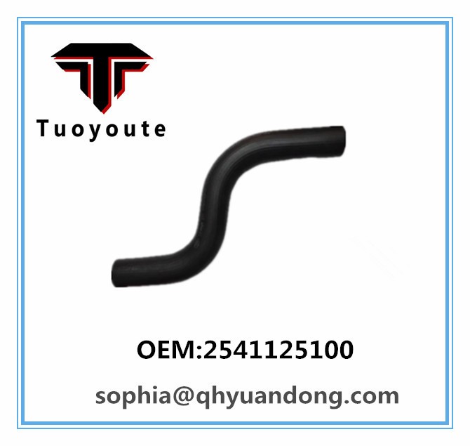 RADIATOR HOSE HYUNDAI KIA 2541125100