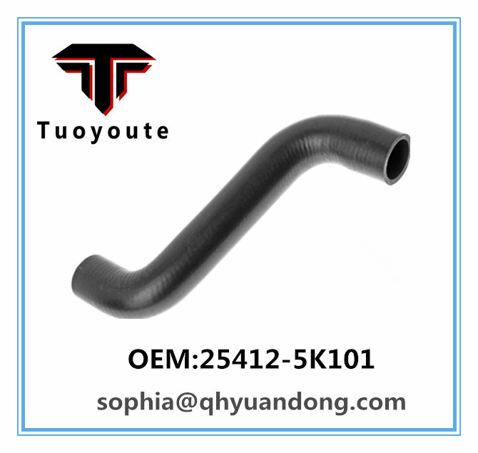 RADIATOR HOSE HYUNDAI KIA 25412-5K101