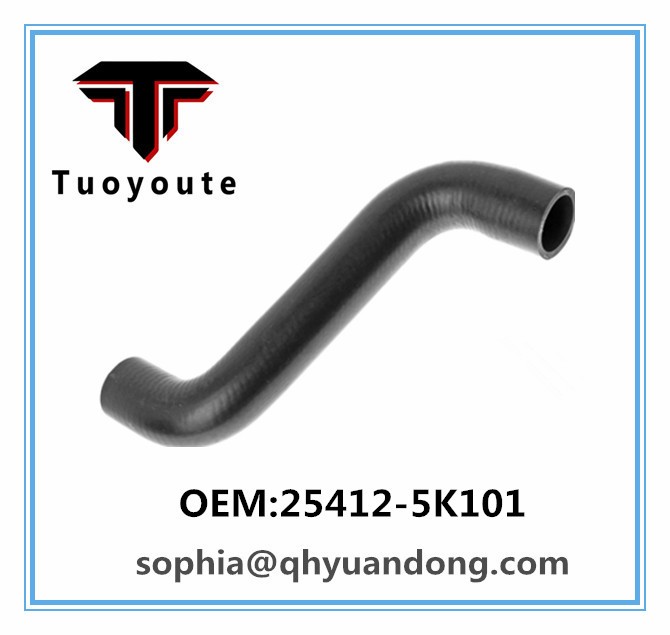 RADIATOR HOSE HYUNDAI KIA 25412-5K101