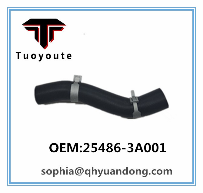 RADIATOR HOSE HYUNDAI KIA 25486-3A001