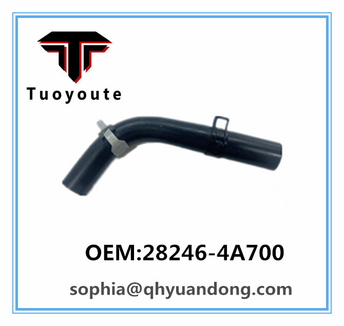 RADIATOR HOSE HYUNDAI KIA 28246-4A700