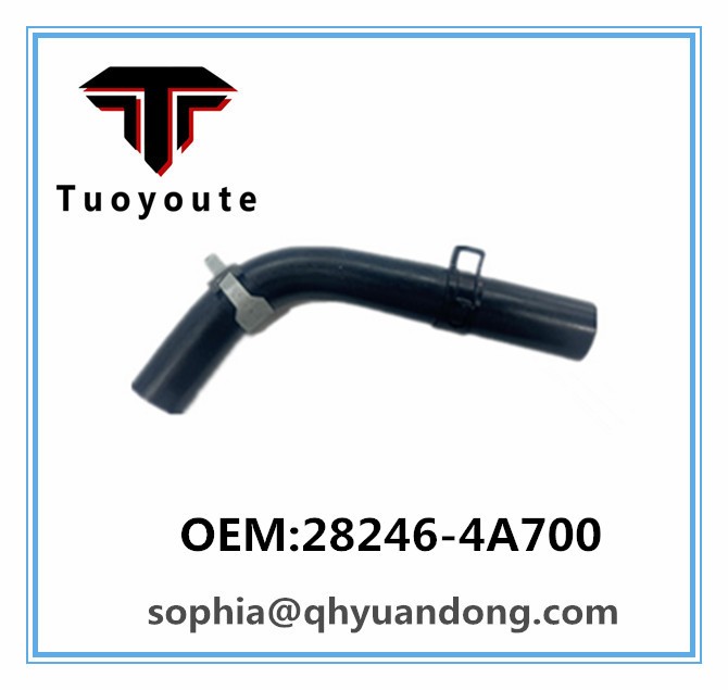 RADIATOR HOSE HYUNDAI KIA 28246-4A700
