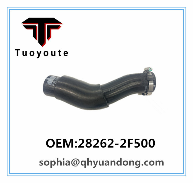 RADIATOR HOSE HYUNDAI KIA 28262-2F500