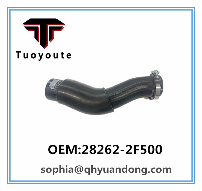 RADIATOR HOSE HYUNDAI KIA 28262-2F500
