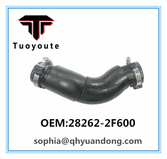 RADIATOR HOSE HYUNDAI KIA 28262-2F600