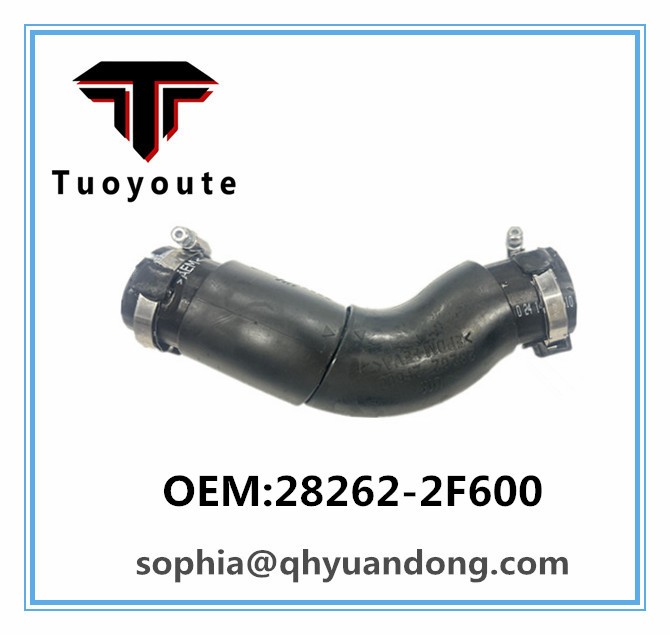 RADIATOR HOSE HYUNDAI KIA 28262-2F600