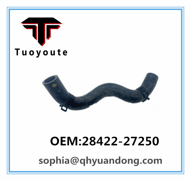 RADIATOR HOSE HYUNDAI KIA 28422-27250