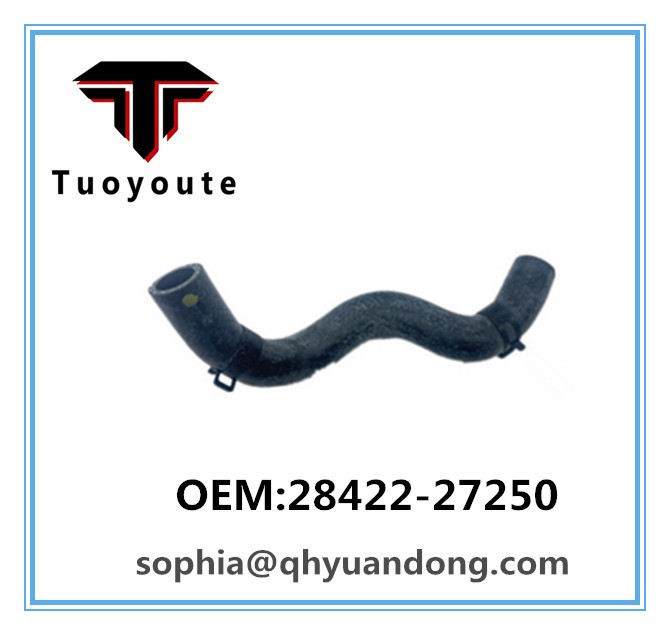 RADIATOR HOSE HYUNDAI KIA 28422-27250