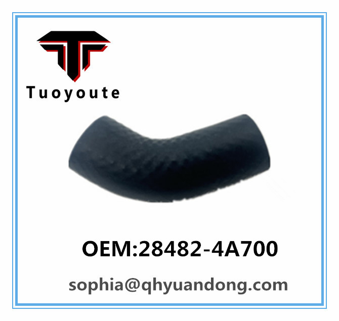 RADIATOR HOSE HYUNDAI KIA 28482-4A700